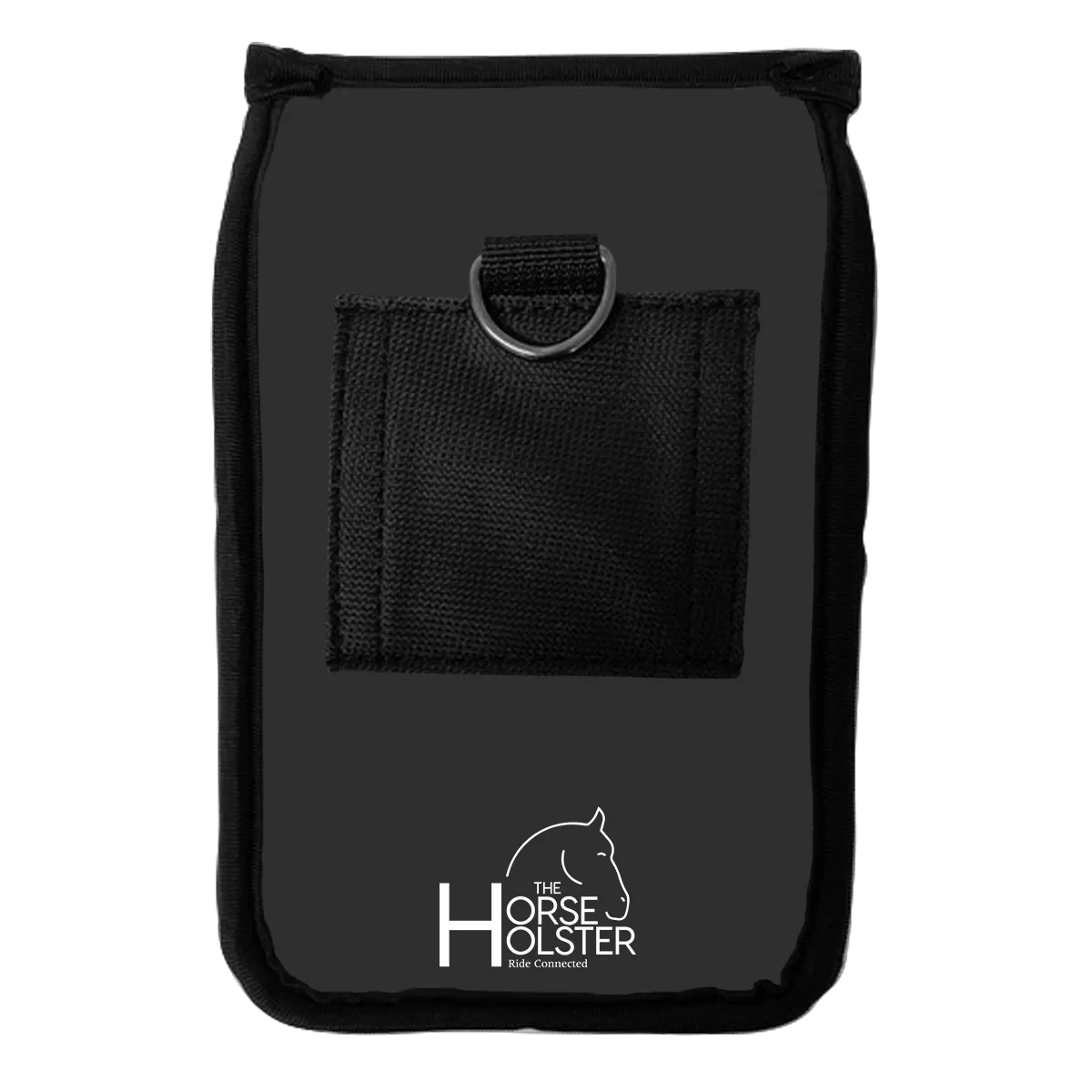 Horse Holster Cell Phone Holder-Black