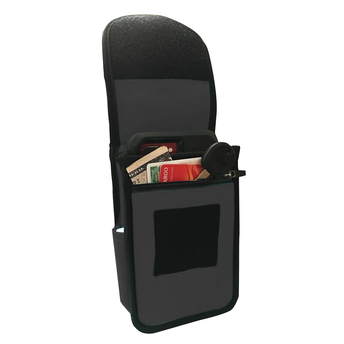 Horse Holster Cell Phone Holder-Black