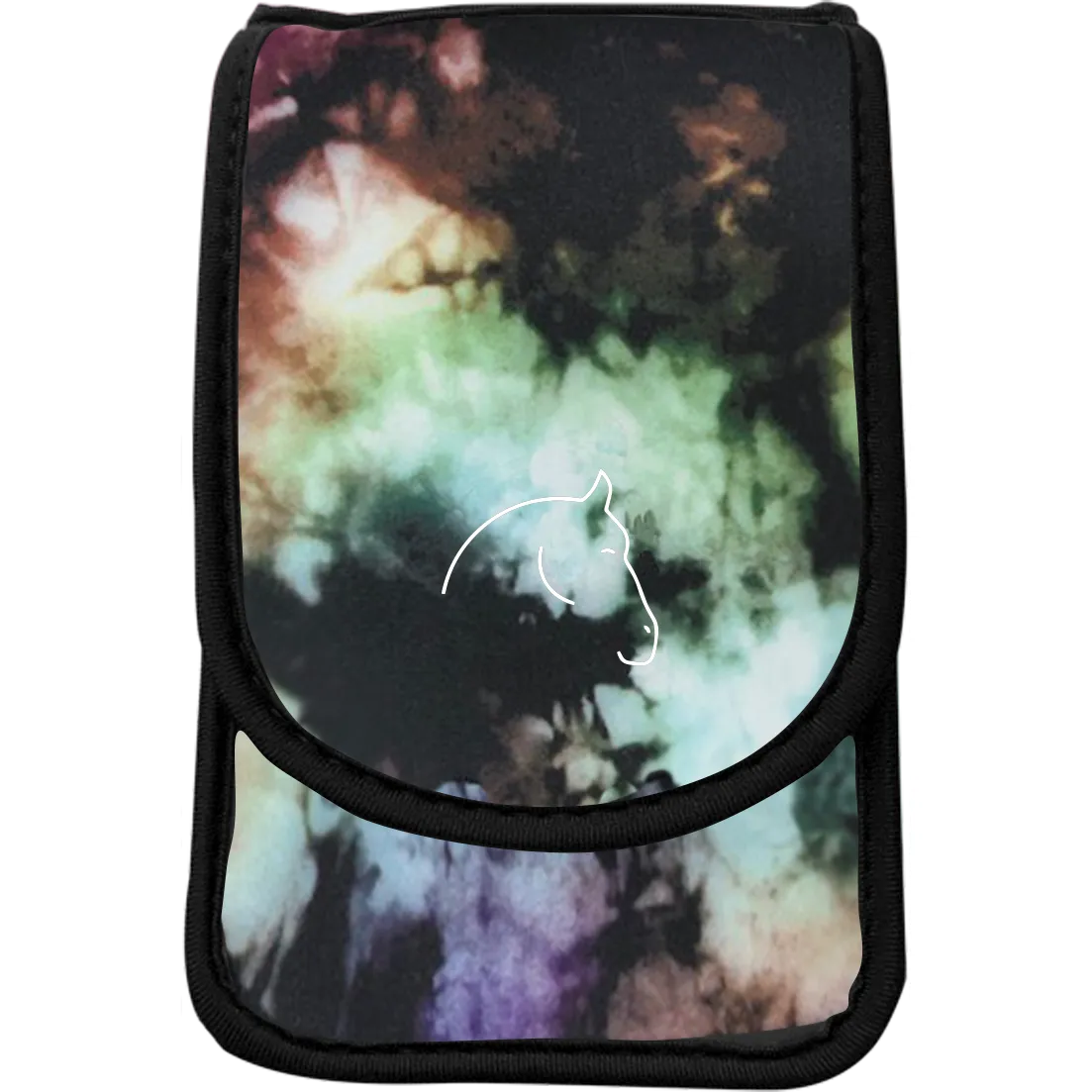 Horse Holster Cell Phone Holder-Marble
