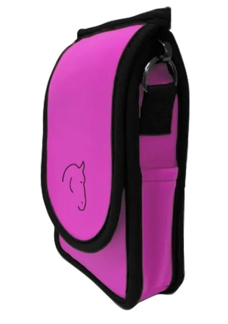 Horse Holster Cell Phone Holder-Pink