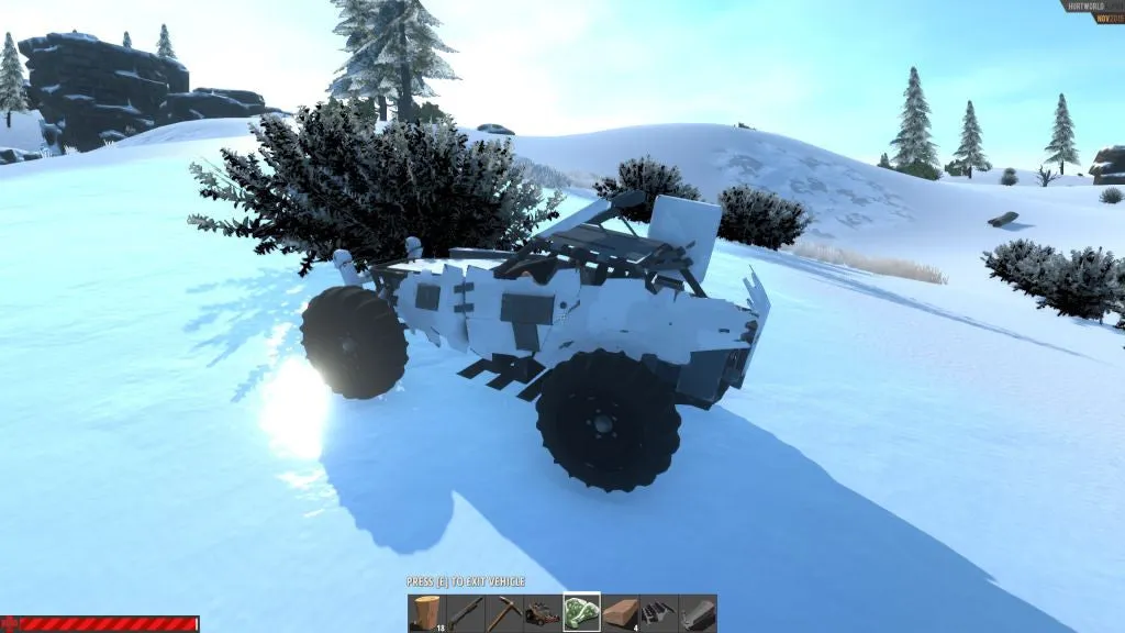 Hurtworld (PC/MAC)