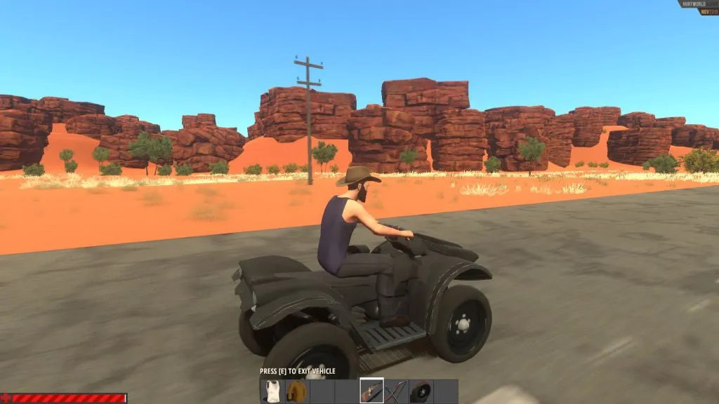 Hurtworld (PC/MAC)