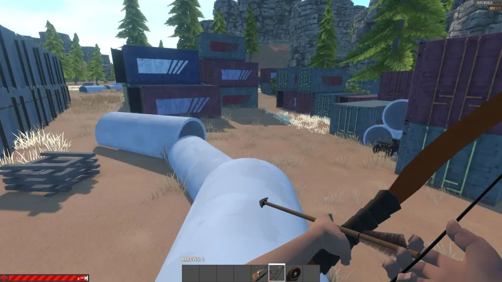 Hurtworld (PC/MAC)