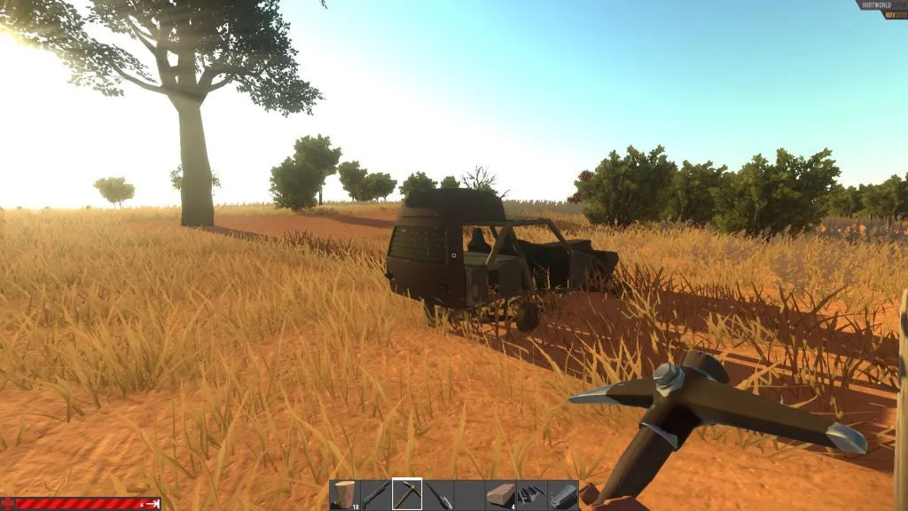 Hurtworld (PC/MAC)