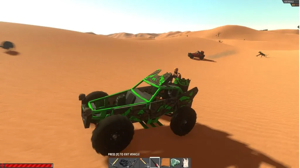 Hurtworld (PC/MAC)