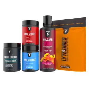 Hydration Shred Stack