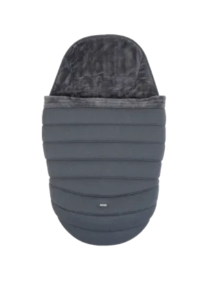 iCandy Peach 7 Duo Pod (Footmuff/Liner) - Dark Grey (also for Truffle & Dark Grey Twill)