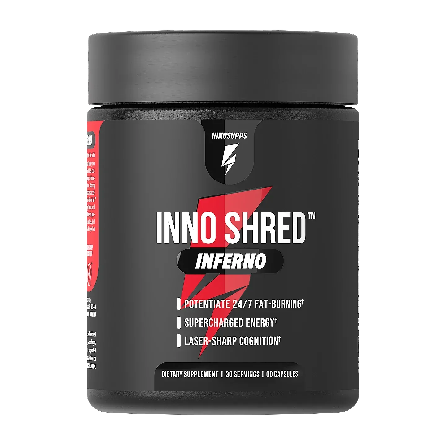Inferno Shred Stack