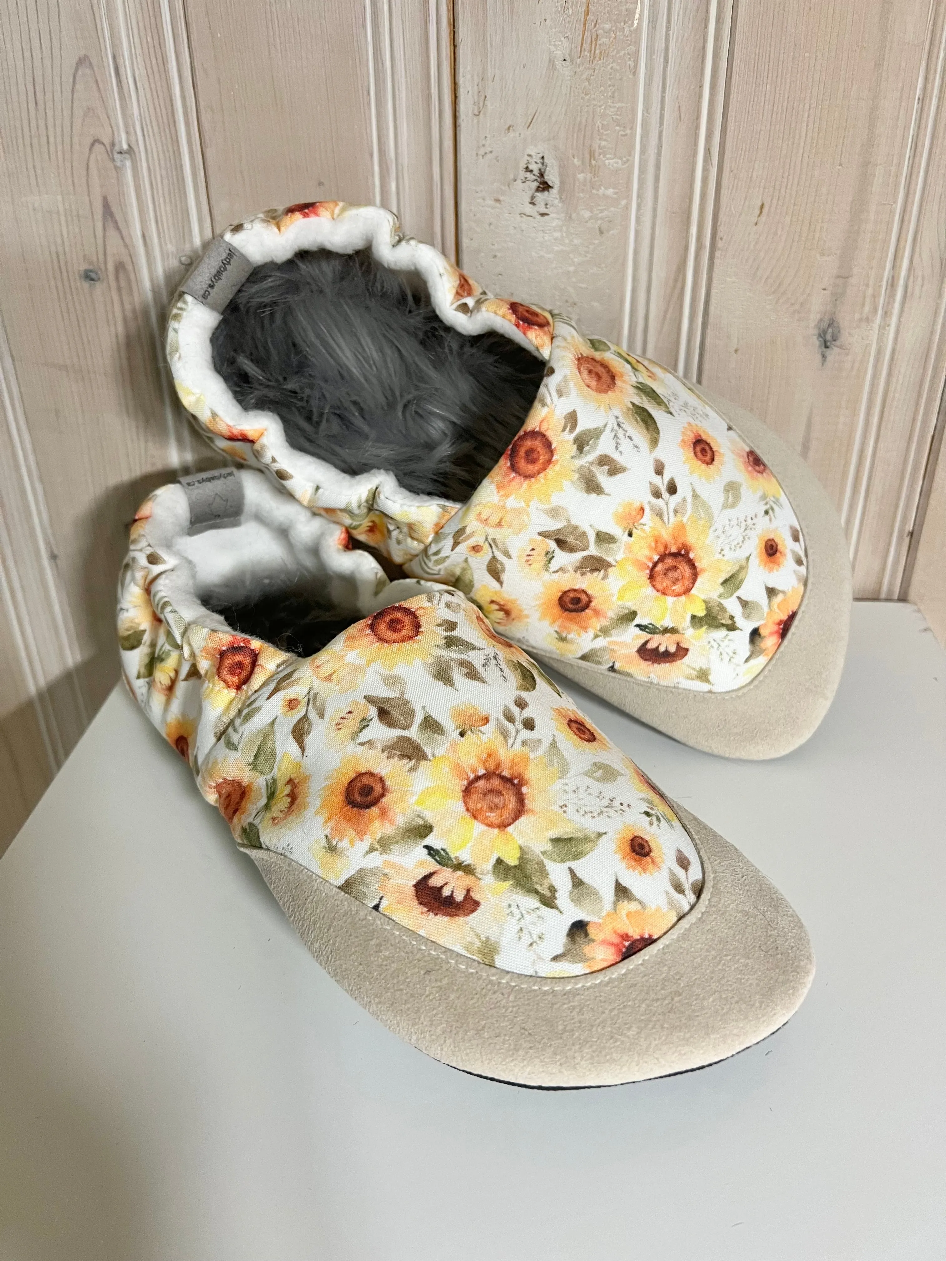 JadyLadys  Slip on shoe - Sunflower