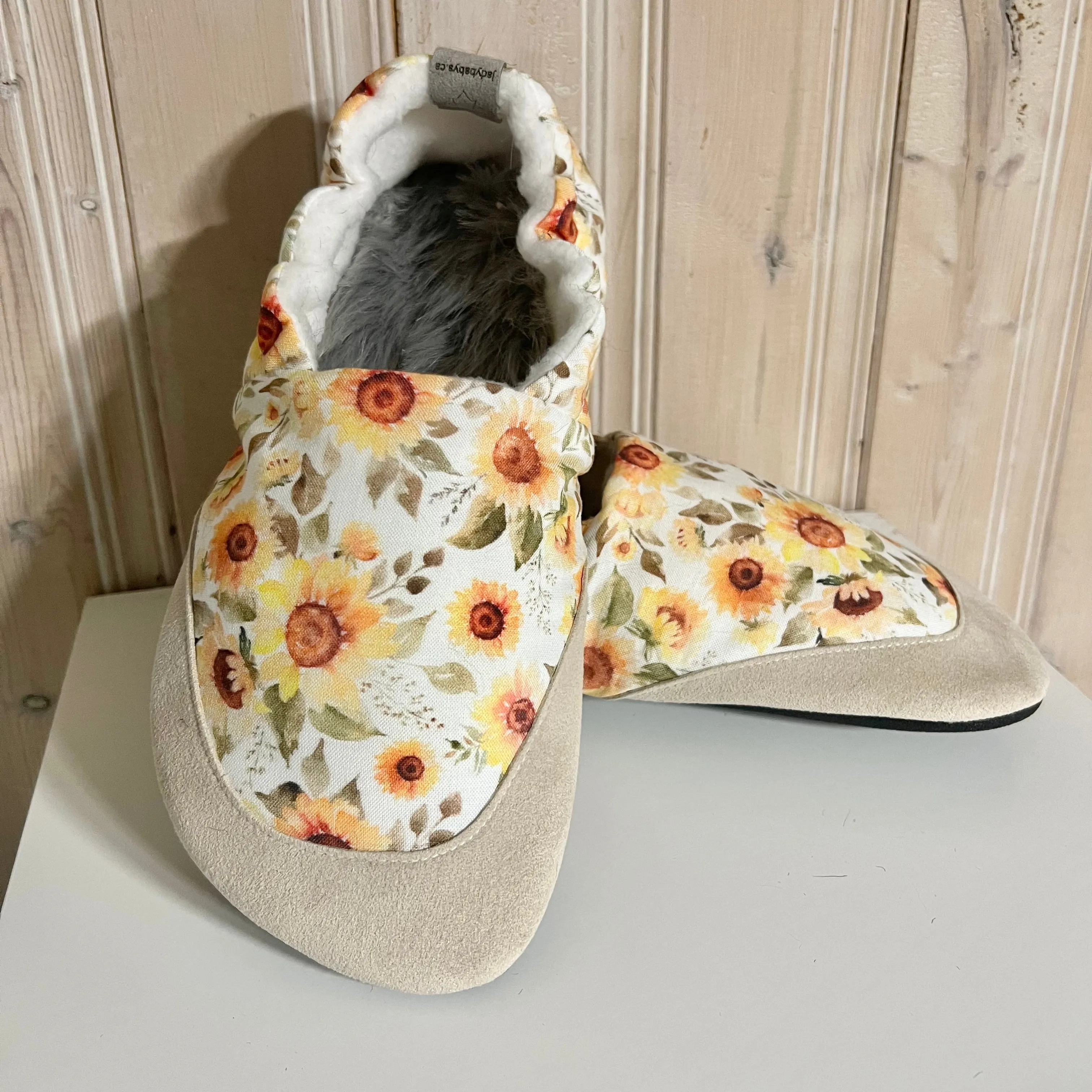 JadyLadys  Slip on shoe - Sunflower