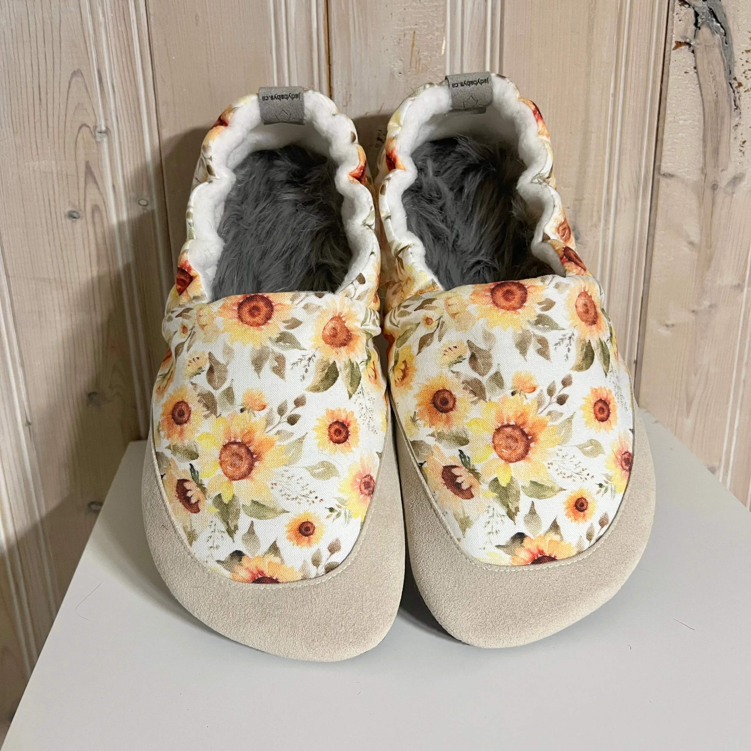 JadyLadys  Slip on shoe - Sunflower