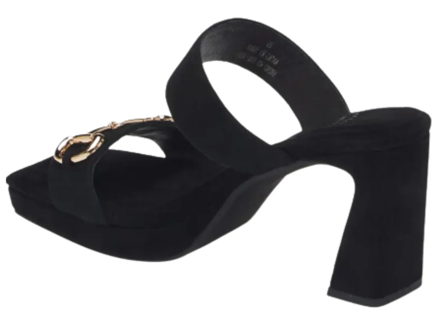 Jeffrey Campbell: Danity Black Suede