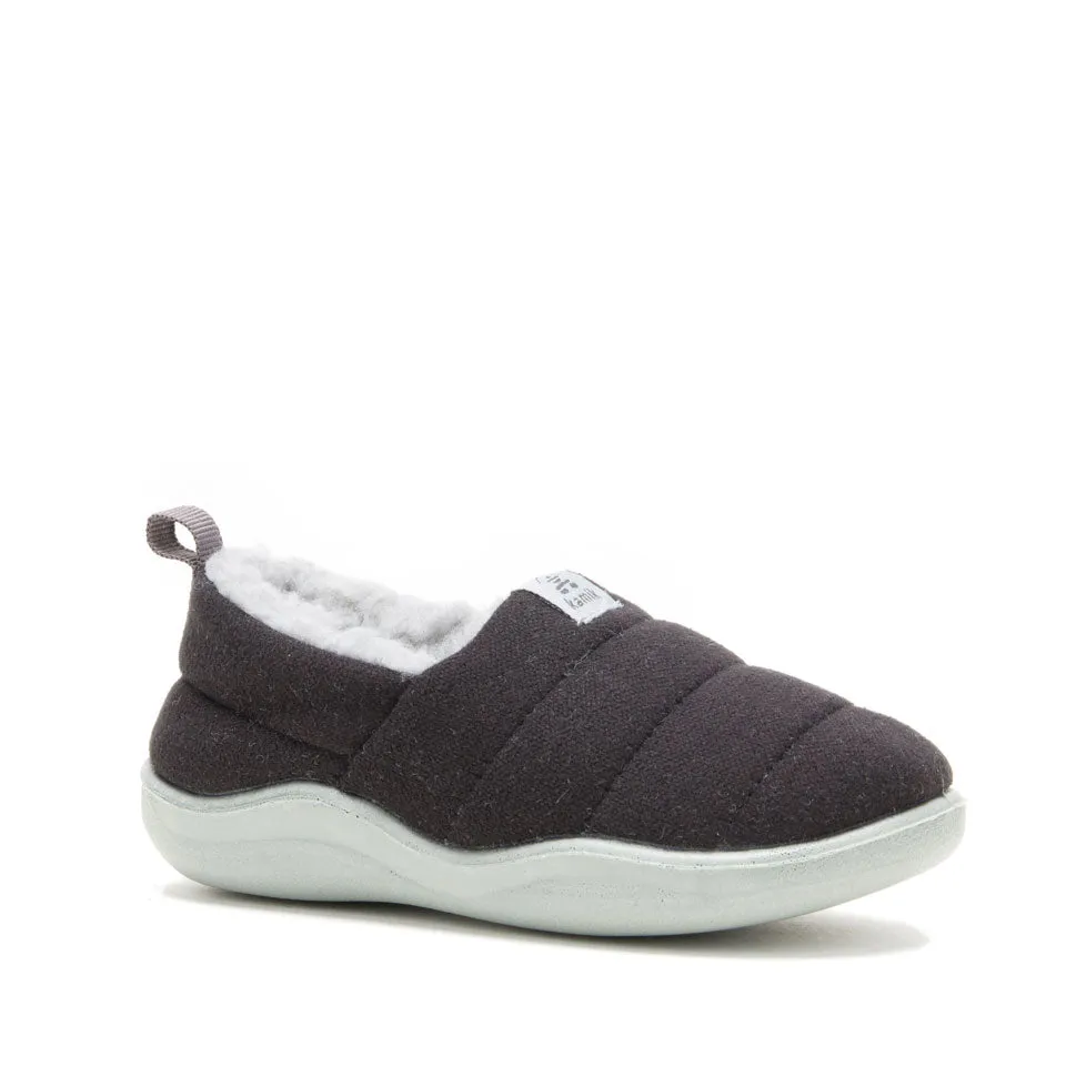 Kamik CozyChalet Slipper - Black