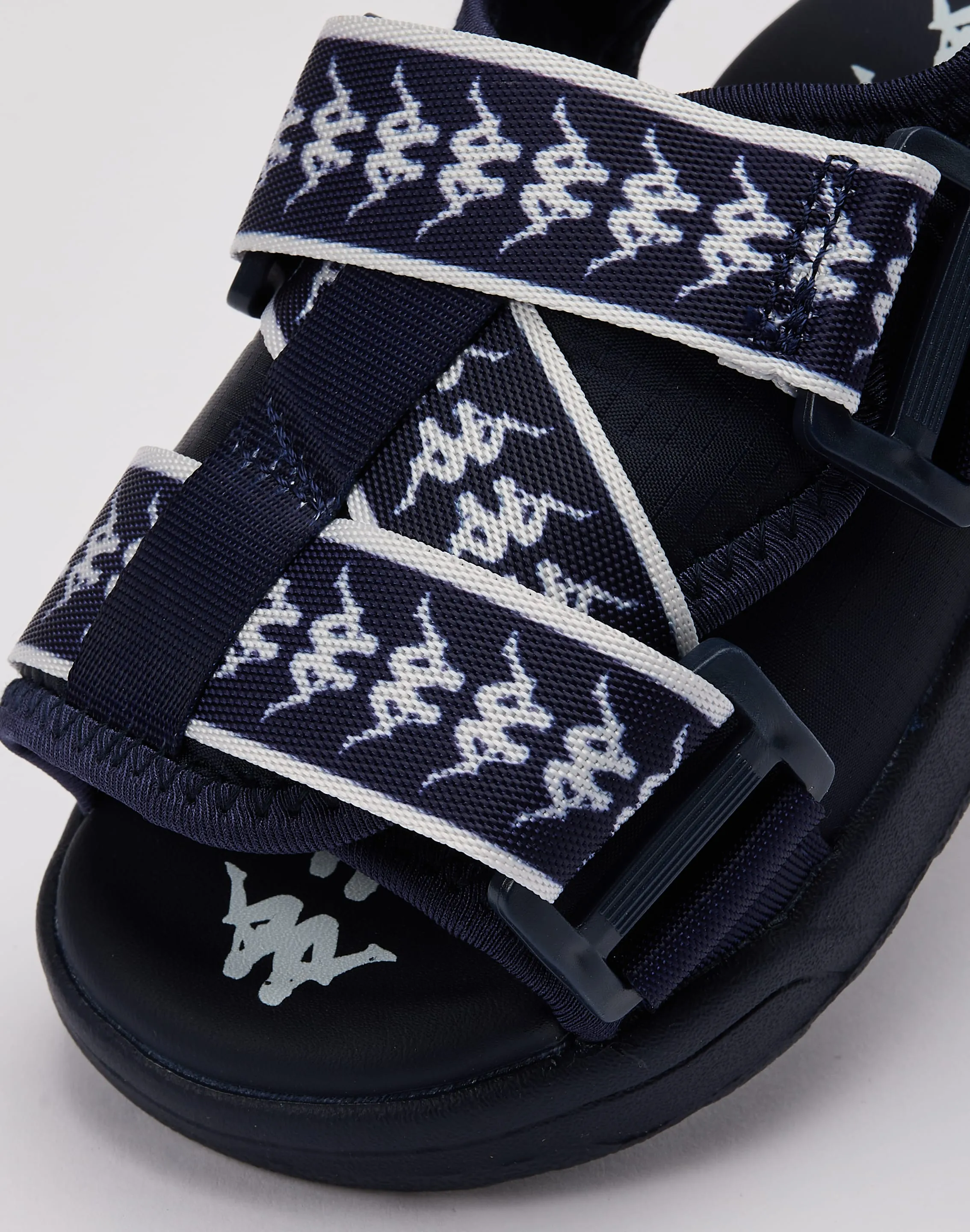 Kappa 222 Banda Mitel 2 Sandals Toddler
