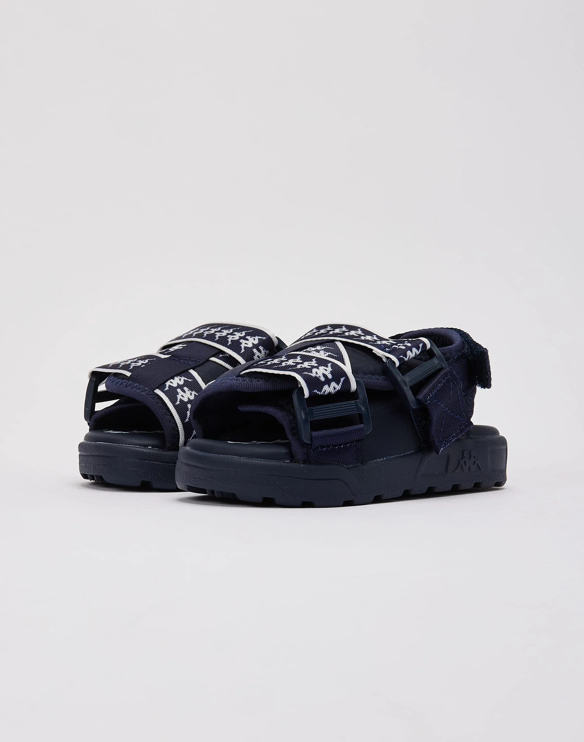 Kappa 222 Banda Mitel 2 Sandals Toddler