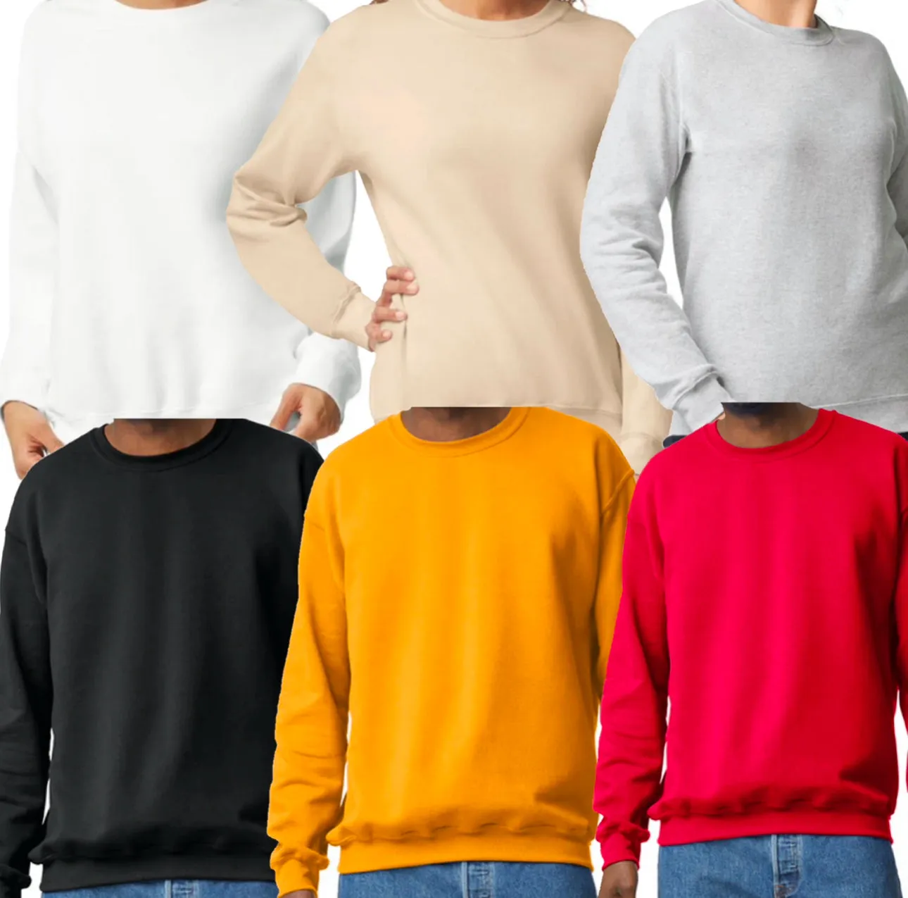 KARMA Crewneck