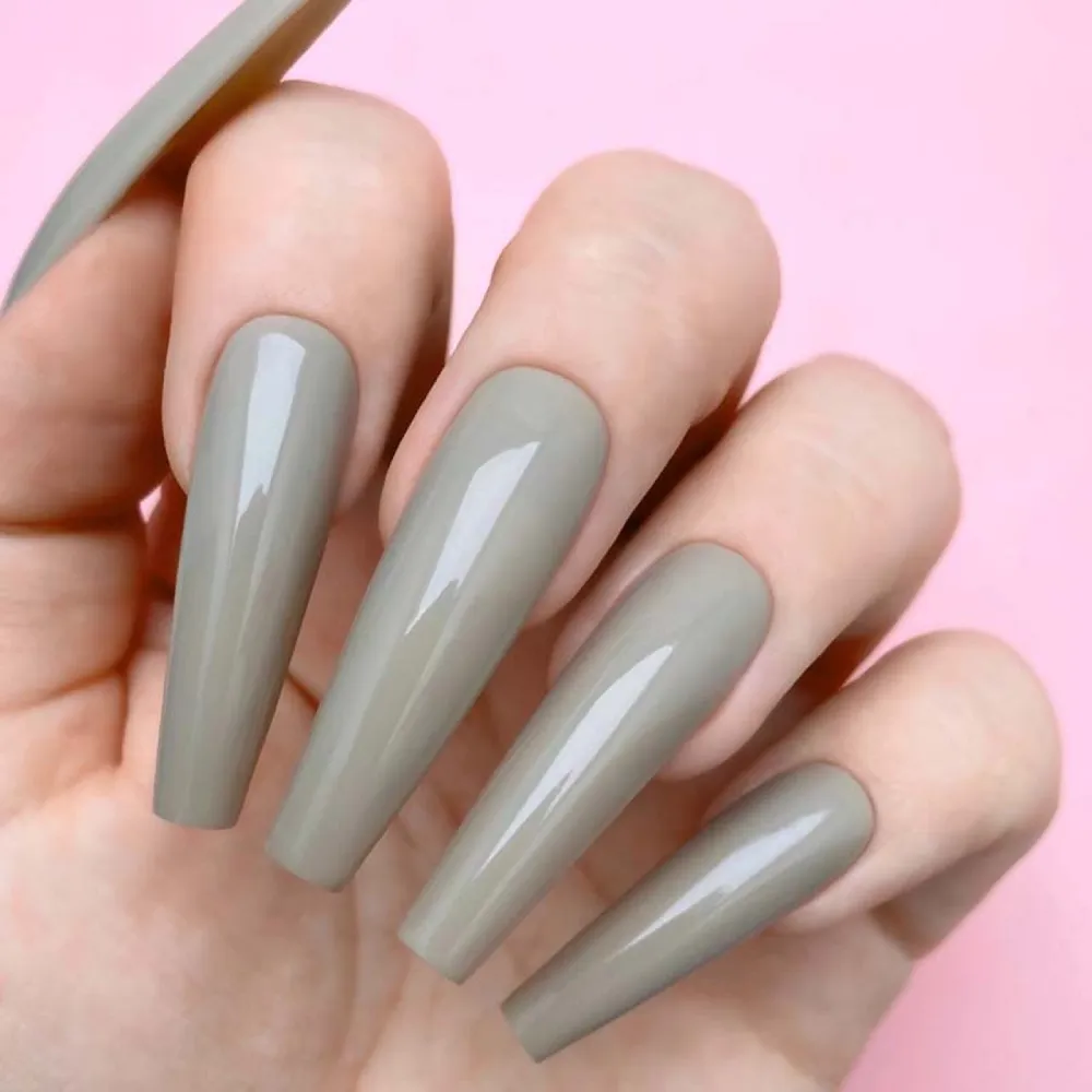 KIARA SKY / Gel Polish - Cray Grey G5019