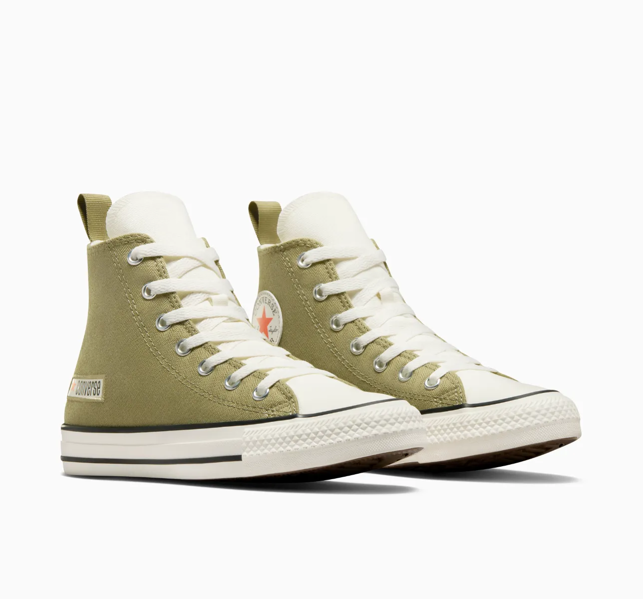 Kid Chuck Taylor Scavenger Hunt Hi Mossy Sloth