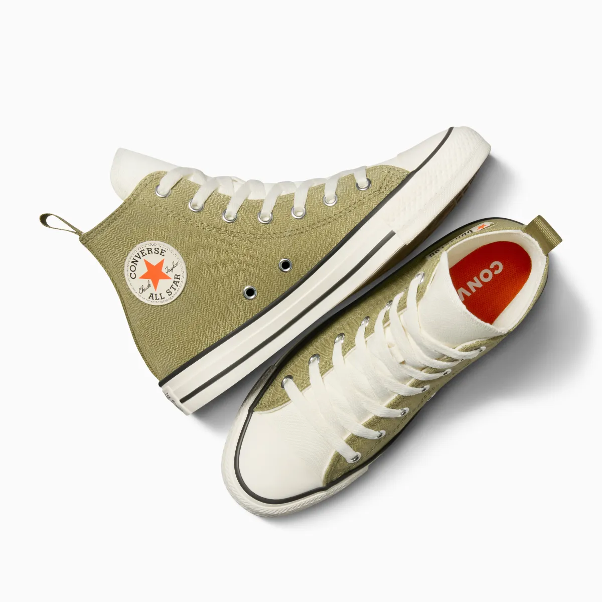 Kid Chuck Taylor Scavenger Hunt Hi Mossy Sloth