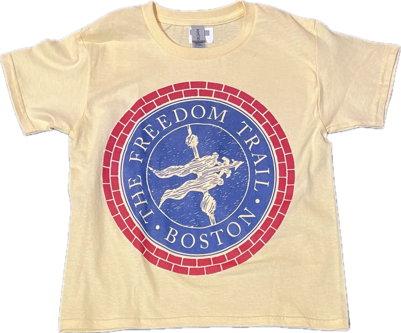 Kids Freedom Trail Tee Shirt