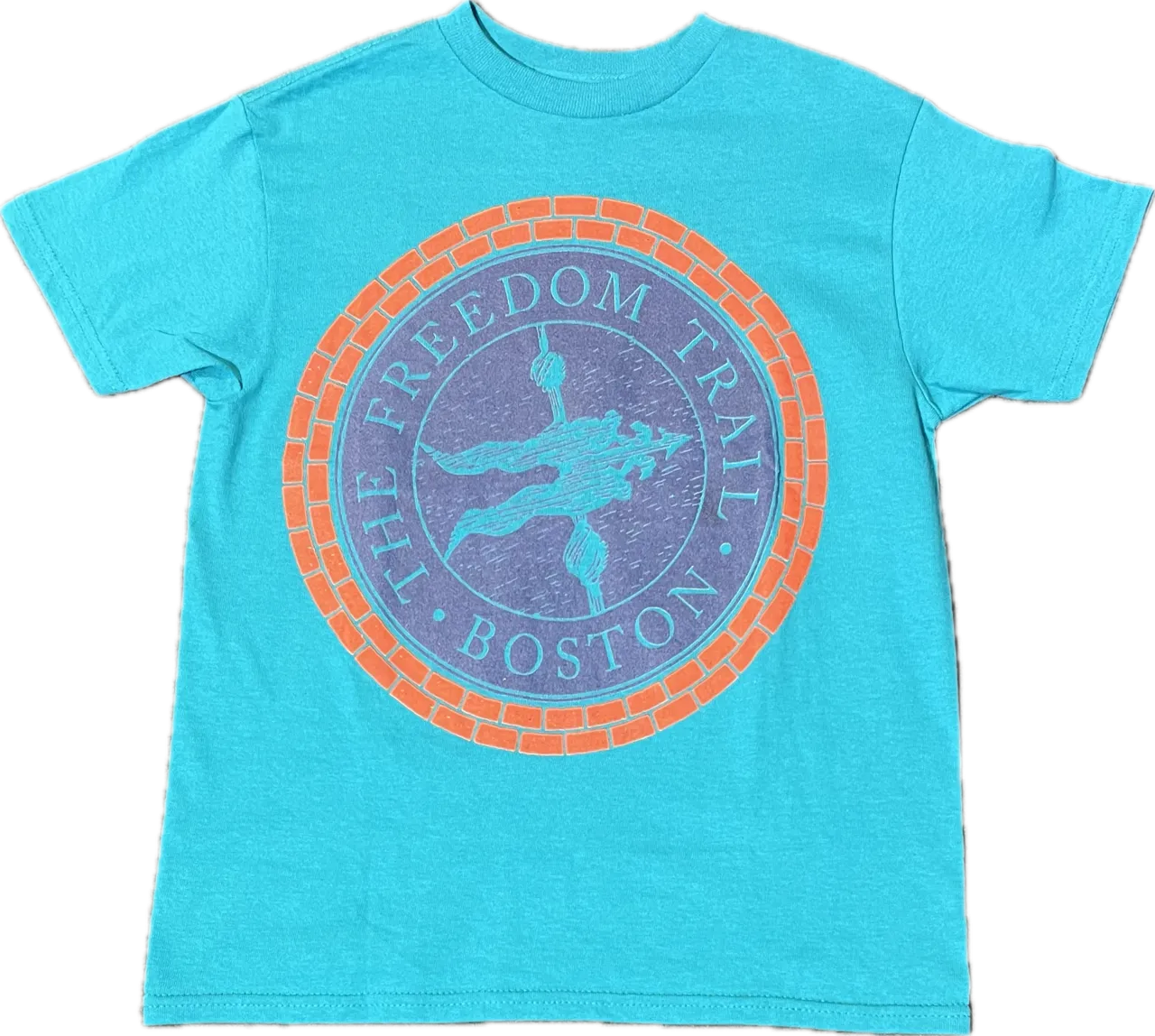 Kids Freedom Trail Tee Shirt