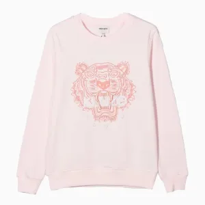 Kid's In No Brushed Fleece Sweatshirt