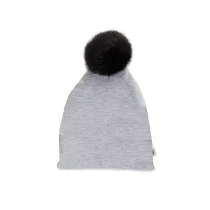 Kids Pom Pom Toque