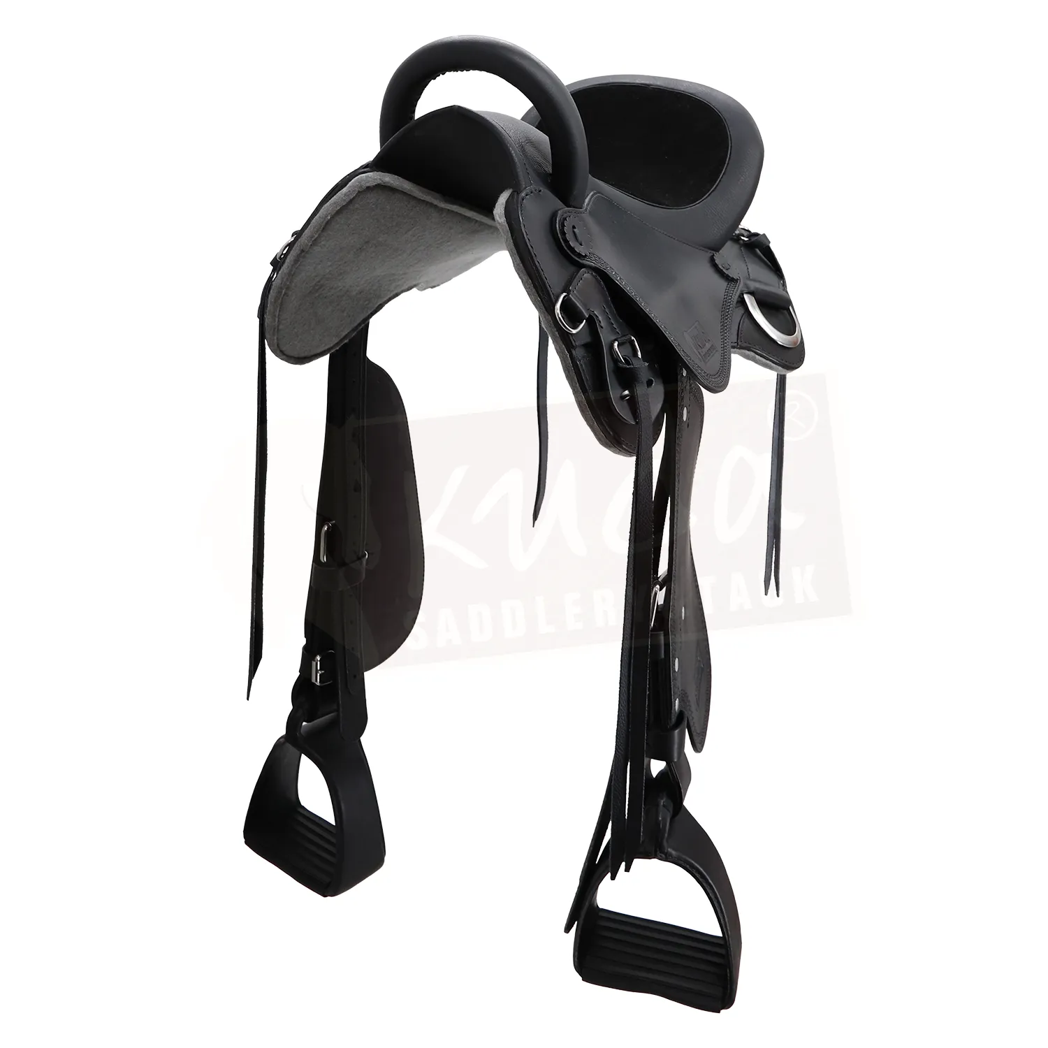 Kuda Flex Trail Saddle