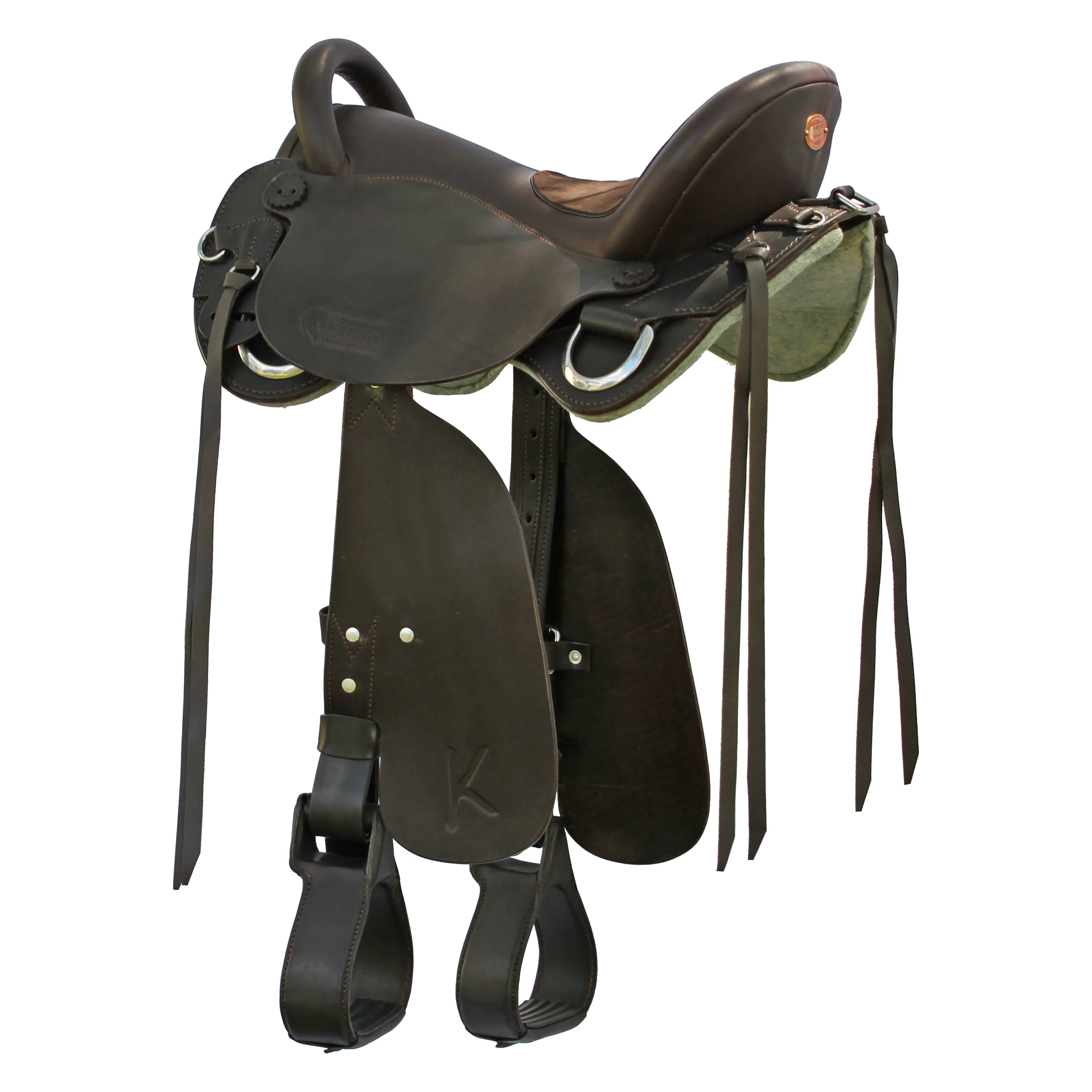 Kuda Flex Trail Saddle