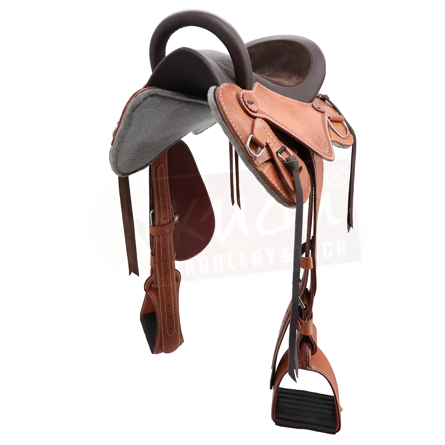 Kuda Flex Trail Saddle