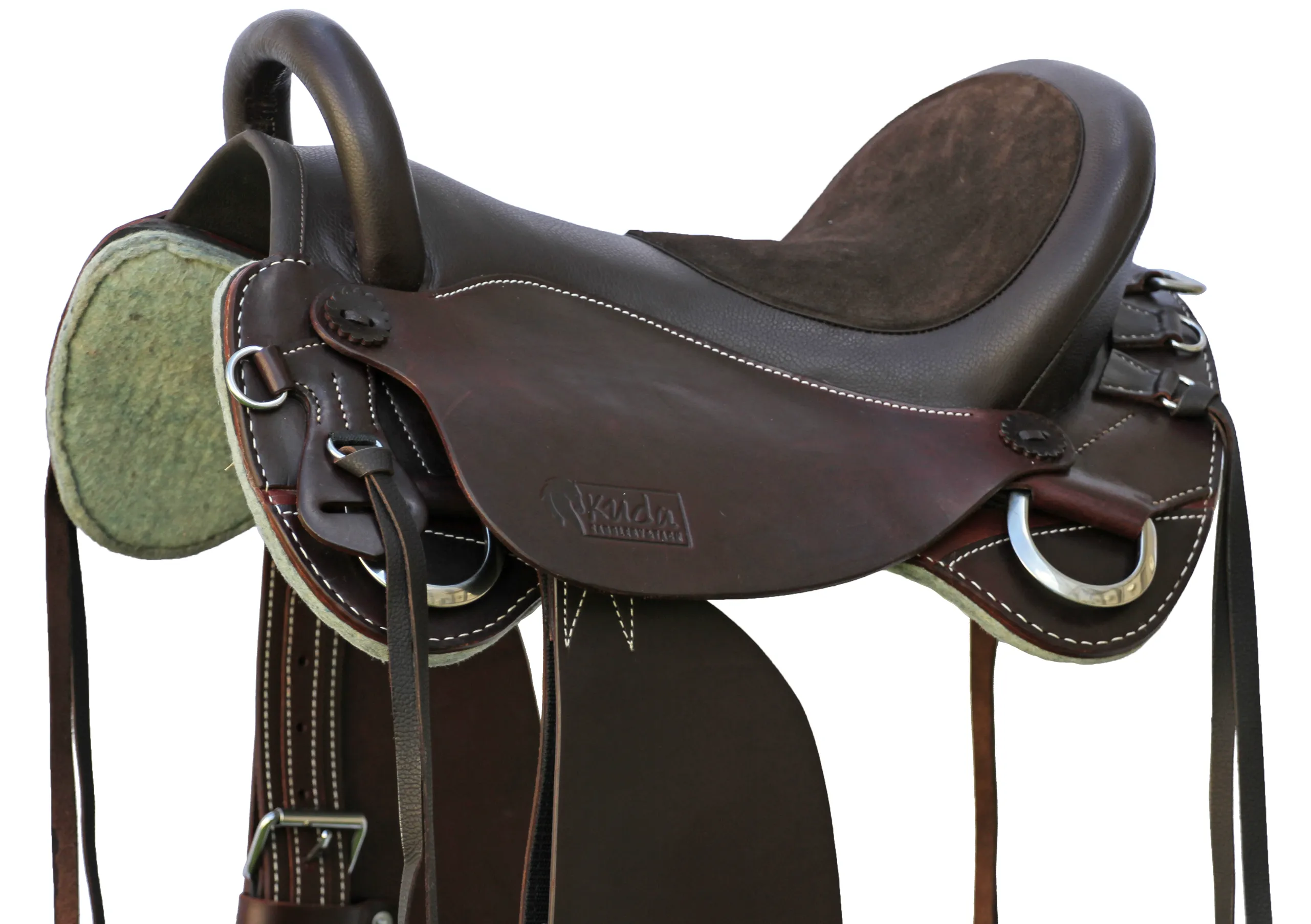 Kuda Flex Trail Saddle
