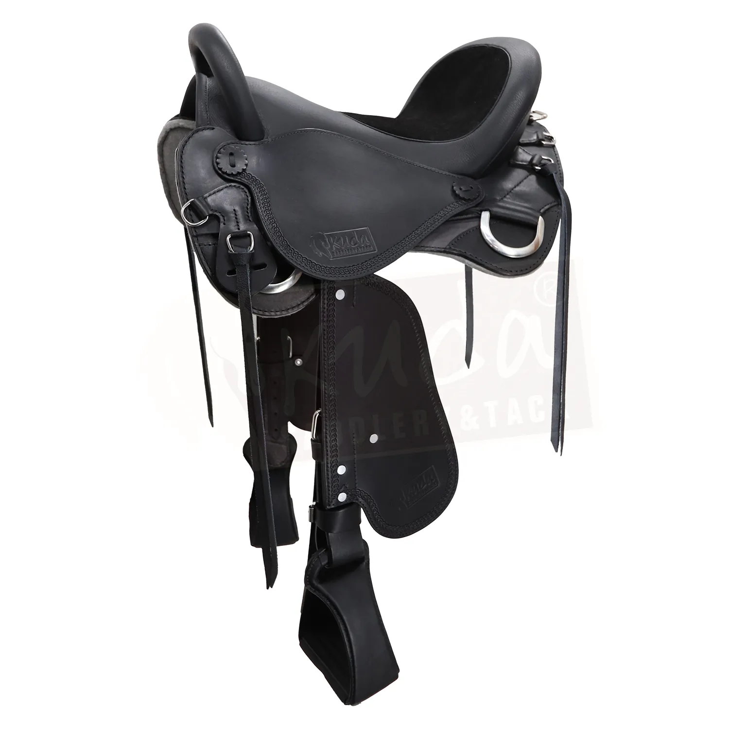 Kuda Flex Trail Saddle