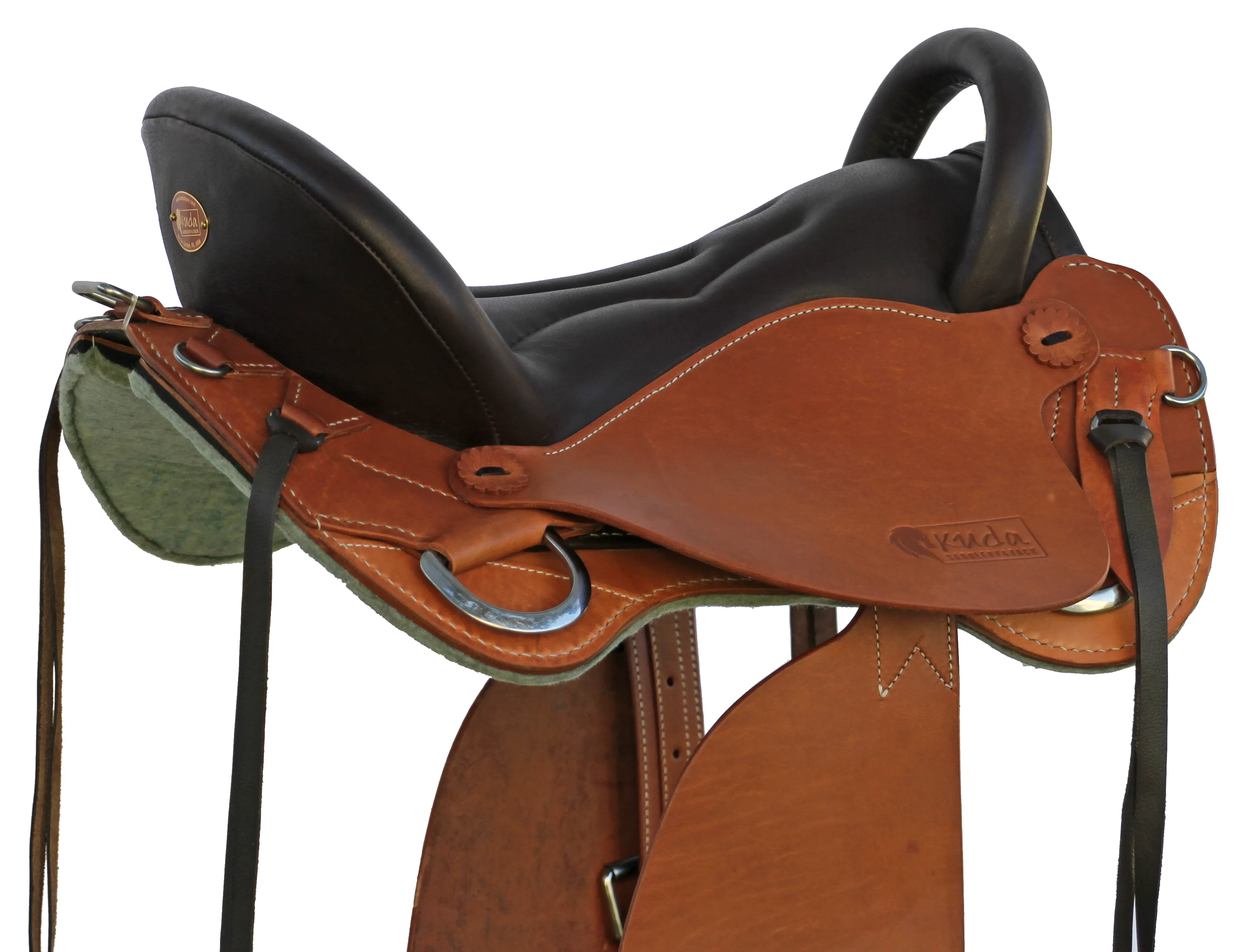 Kuda Flex Trail Saddle