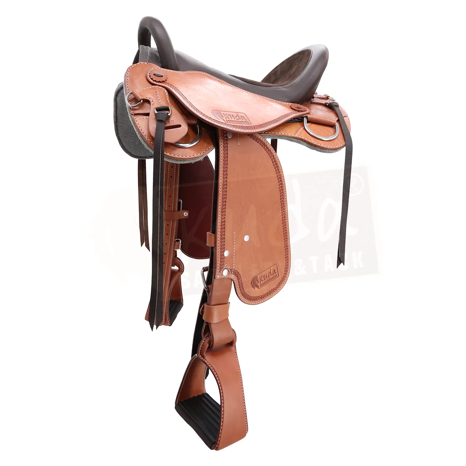 Kuda Flex Trail Saddle