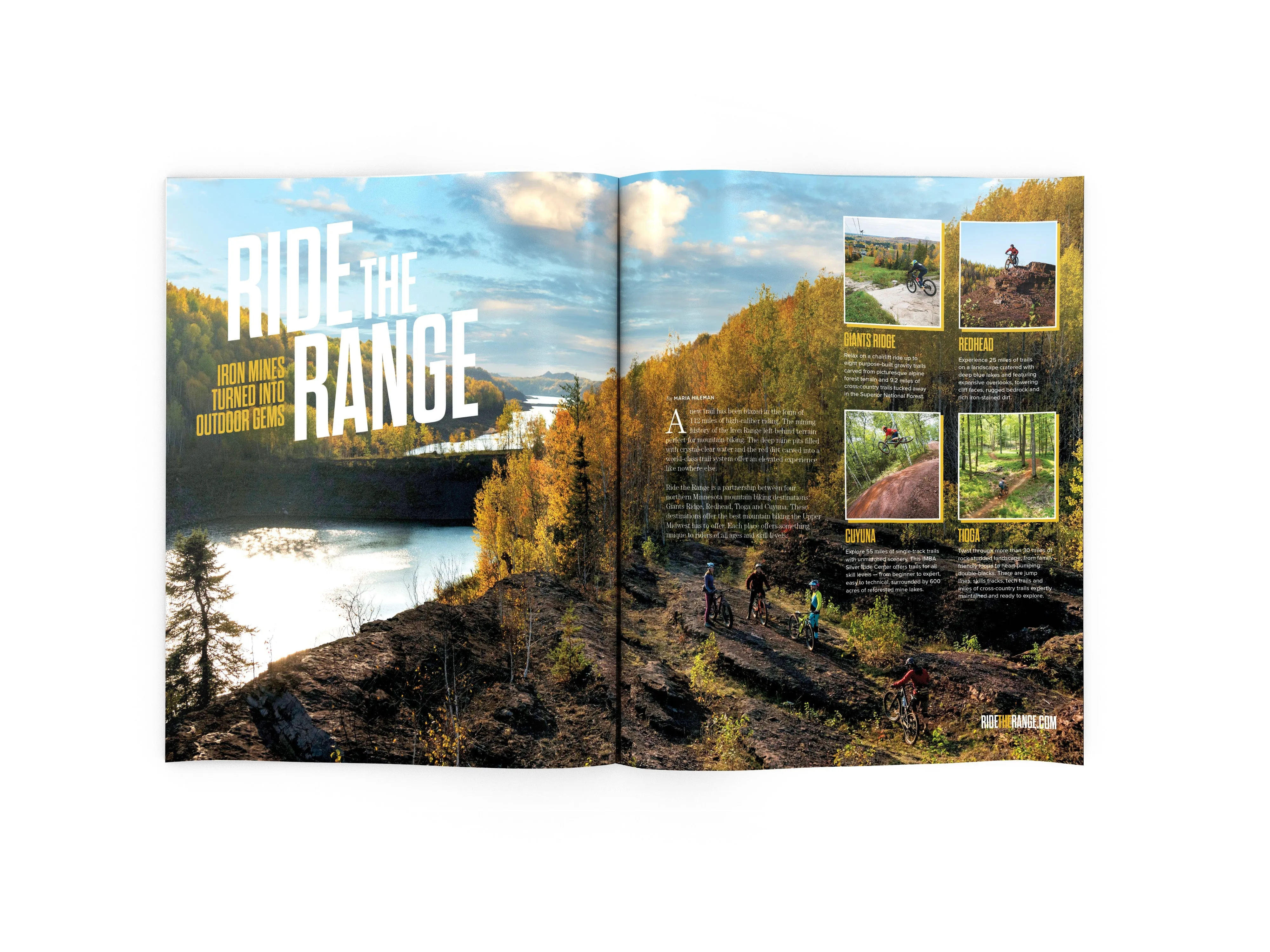 Lake and Company - Minnesota: Issue 22
