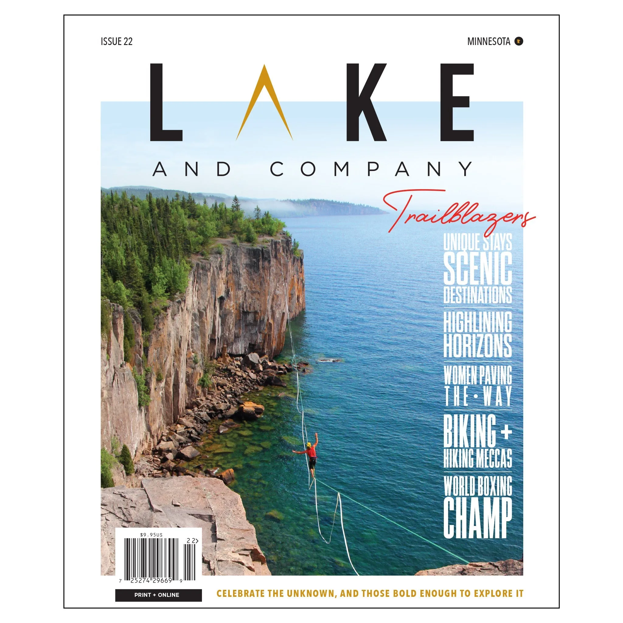 Lake and Company - Minnesota: Issue 22