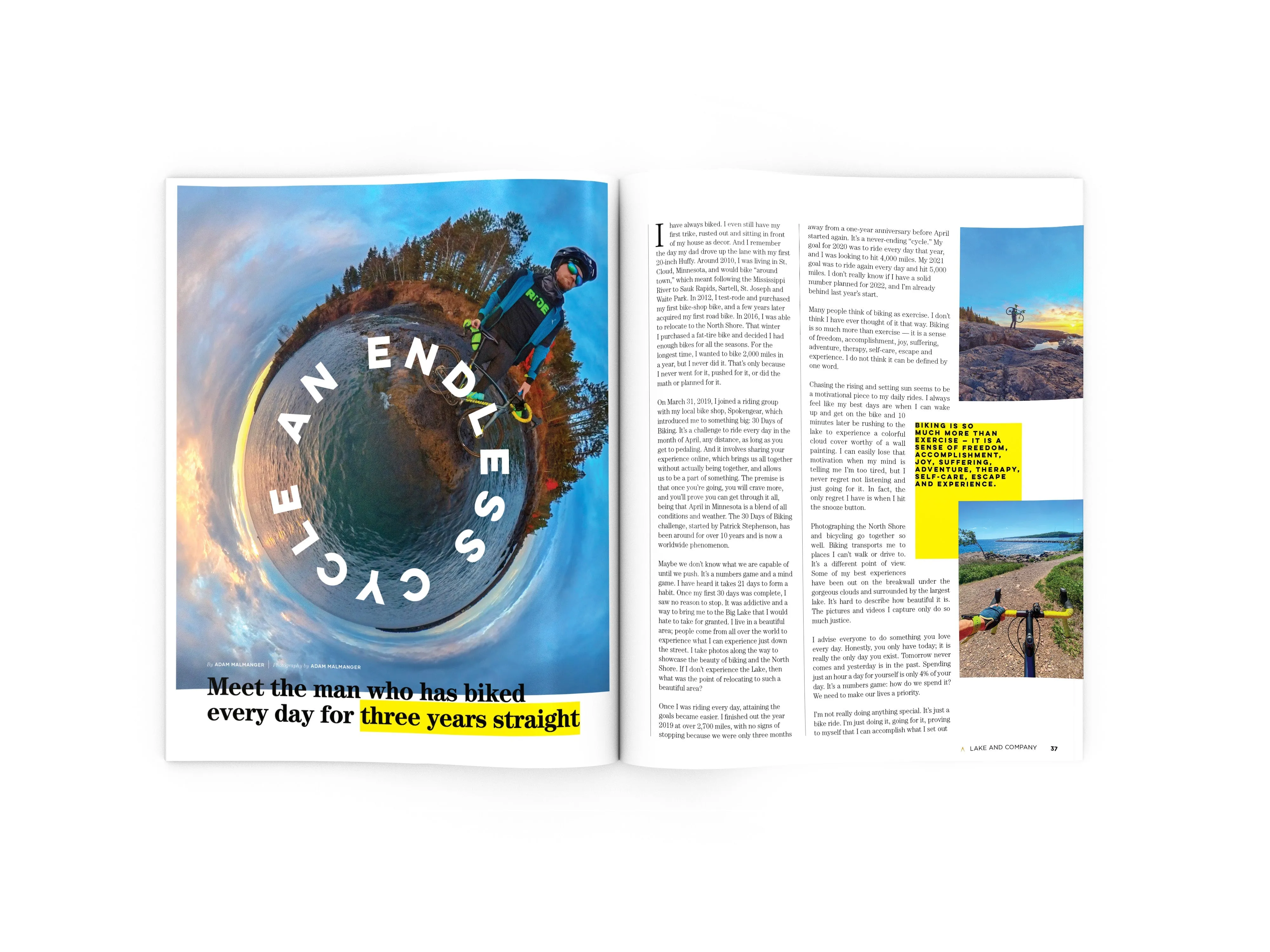 Lake and Company - Minnesota: Issue 22