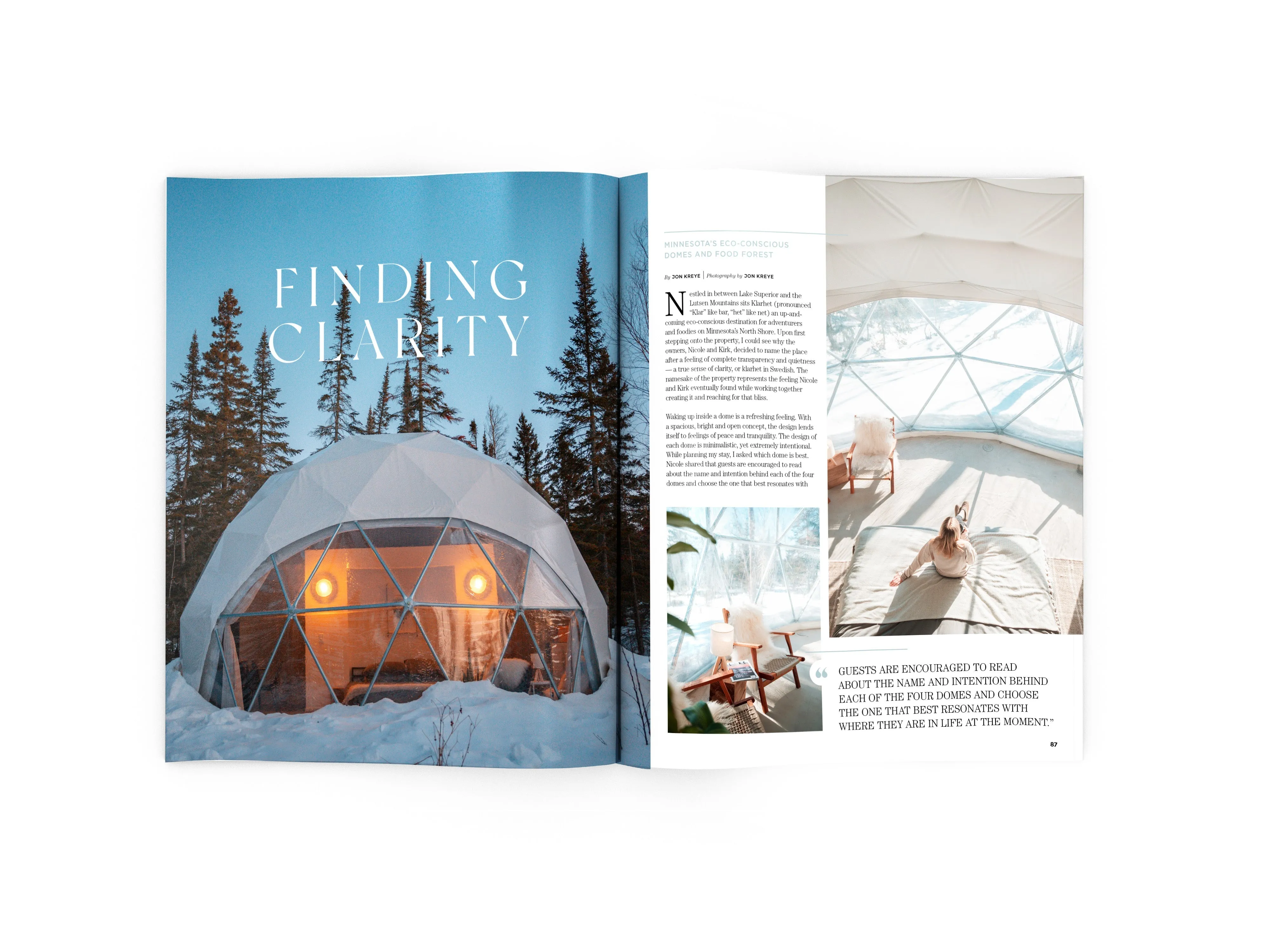 Lake and Company - Minnesota: Issue 22