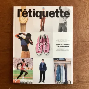L’Etiquette Issue 12