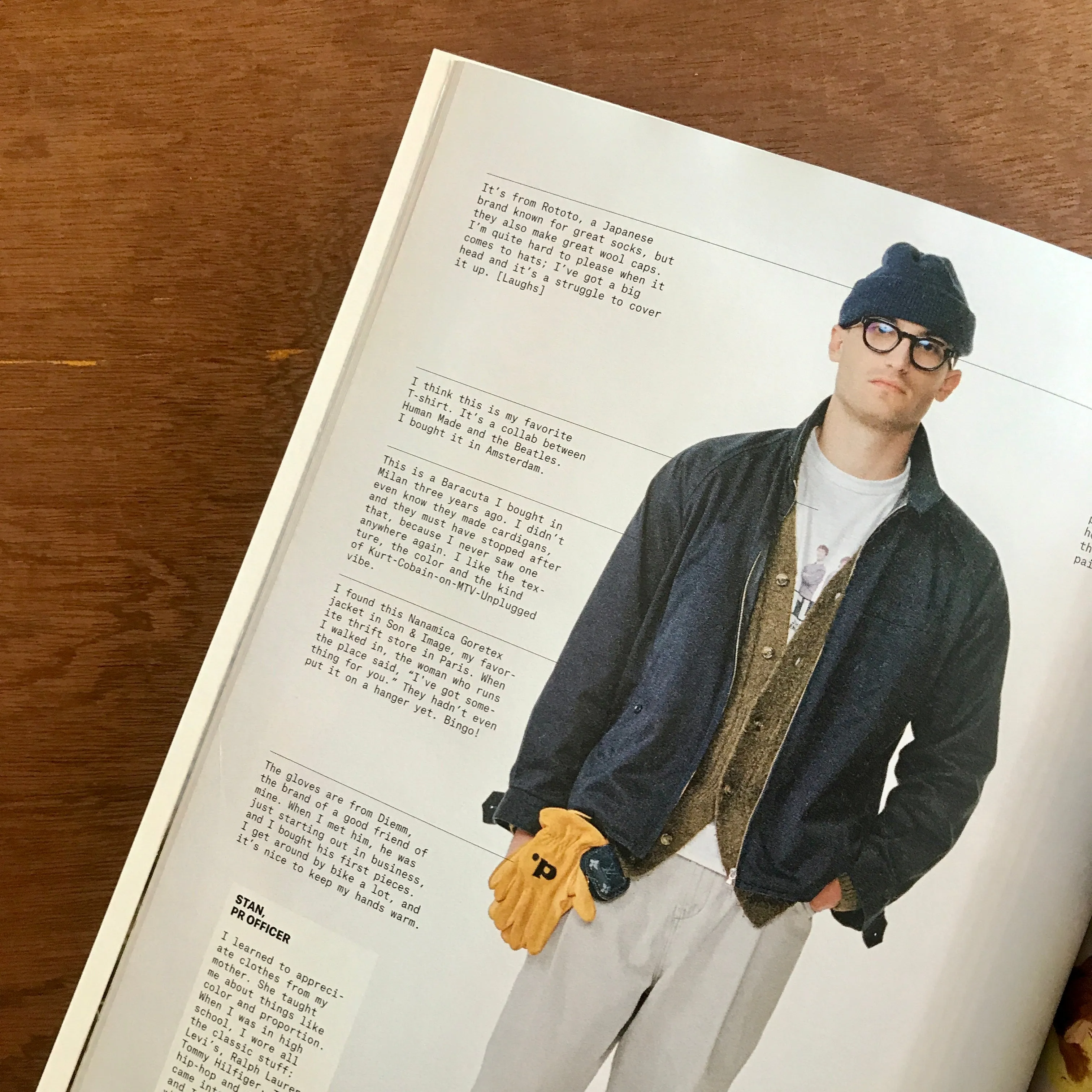 L’Etiquette Issue 12
