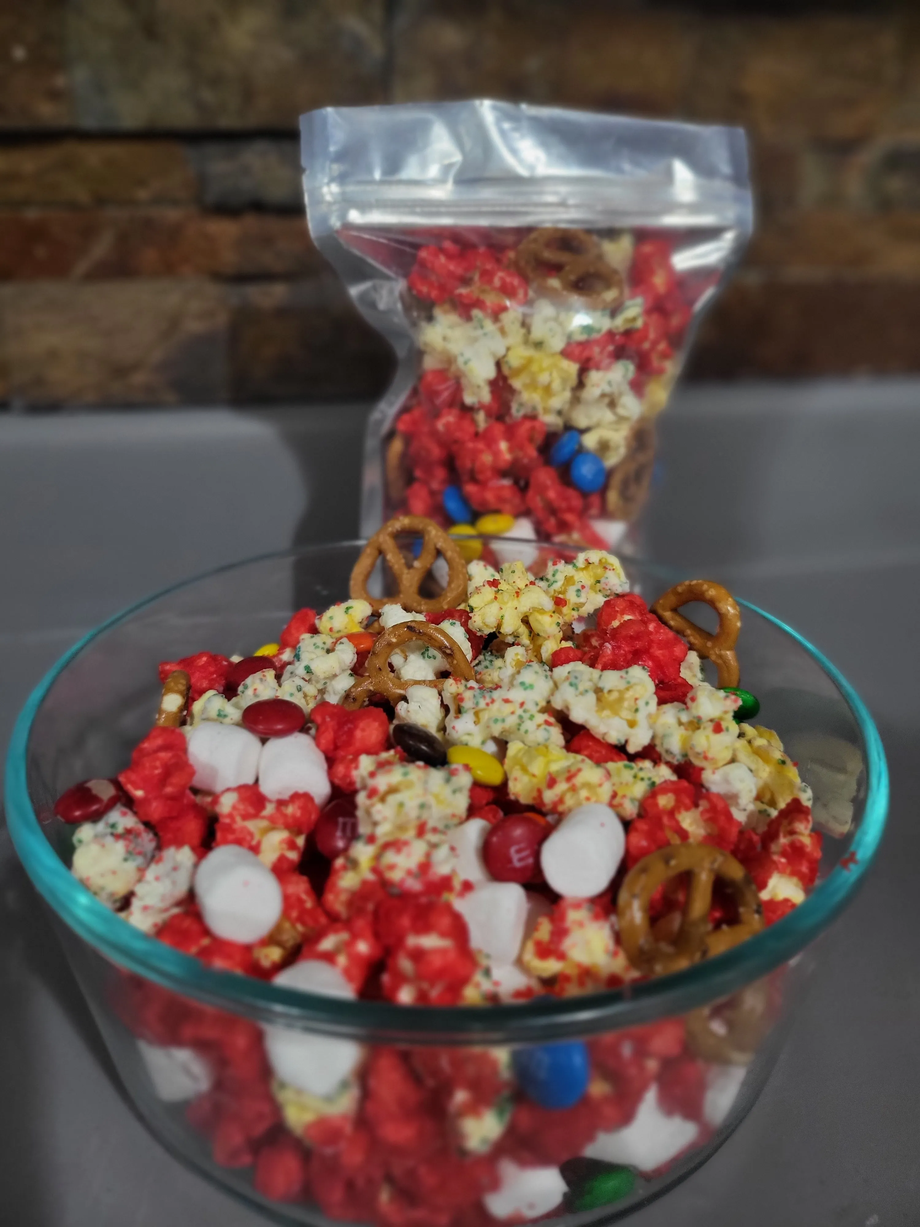 Limited Edition Holiday Trail Mix