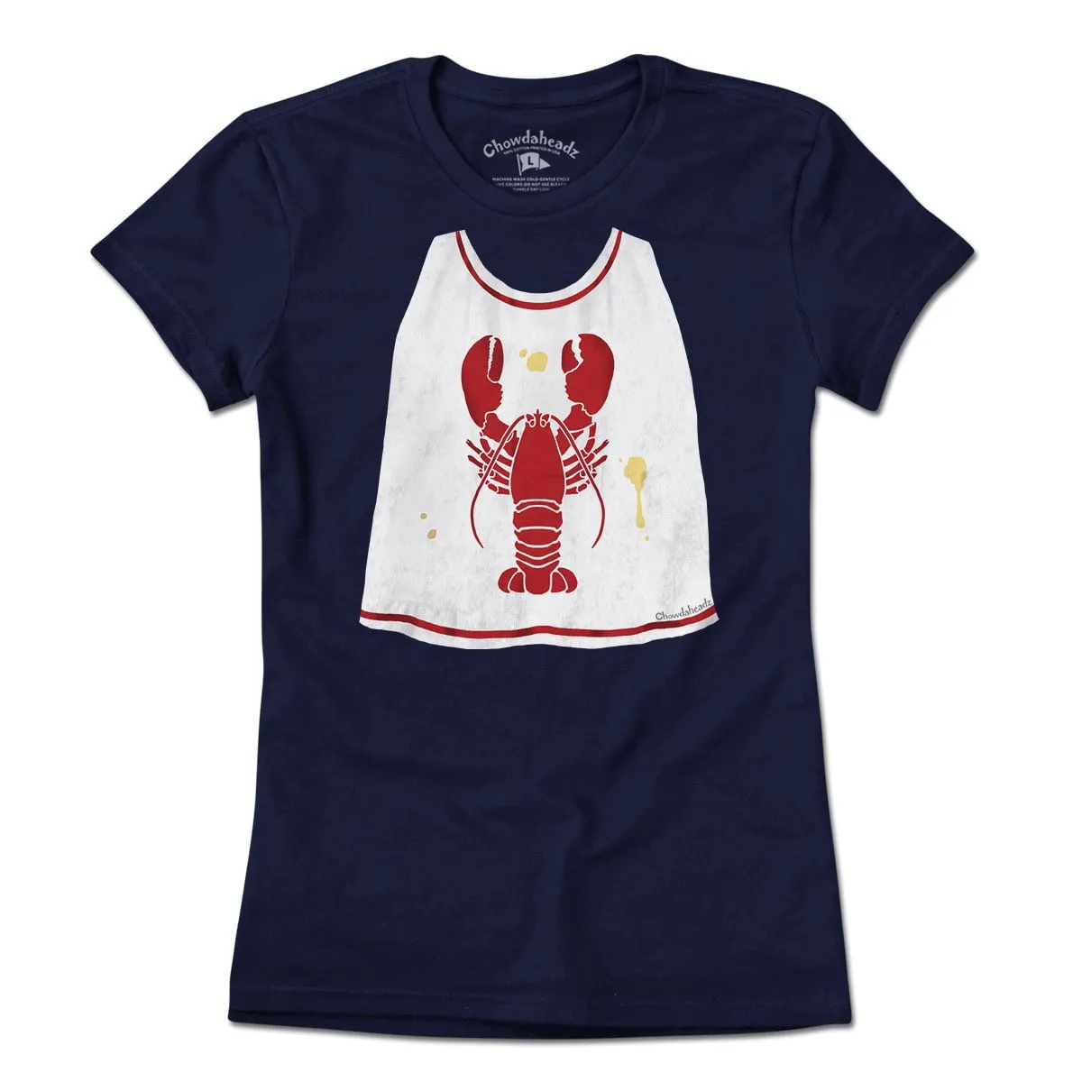 Lobstah Bib T-Shirt