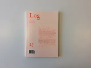 Log 43: Summer 2018