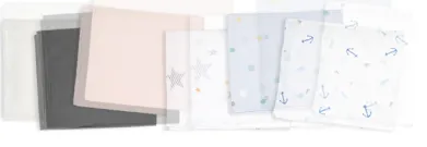 LOLBaby Silky Rayon Blanket