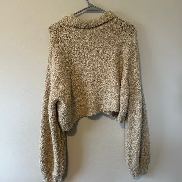 LPA Revolve Shai Sweater in Oat