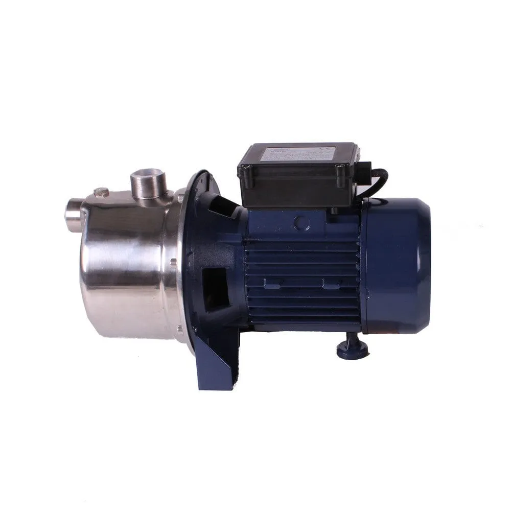 LuckyPro Stainless Steel Self Priming Jet Pump 1.0HP & 1.5HP - MJS100 & MJS150