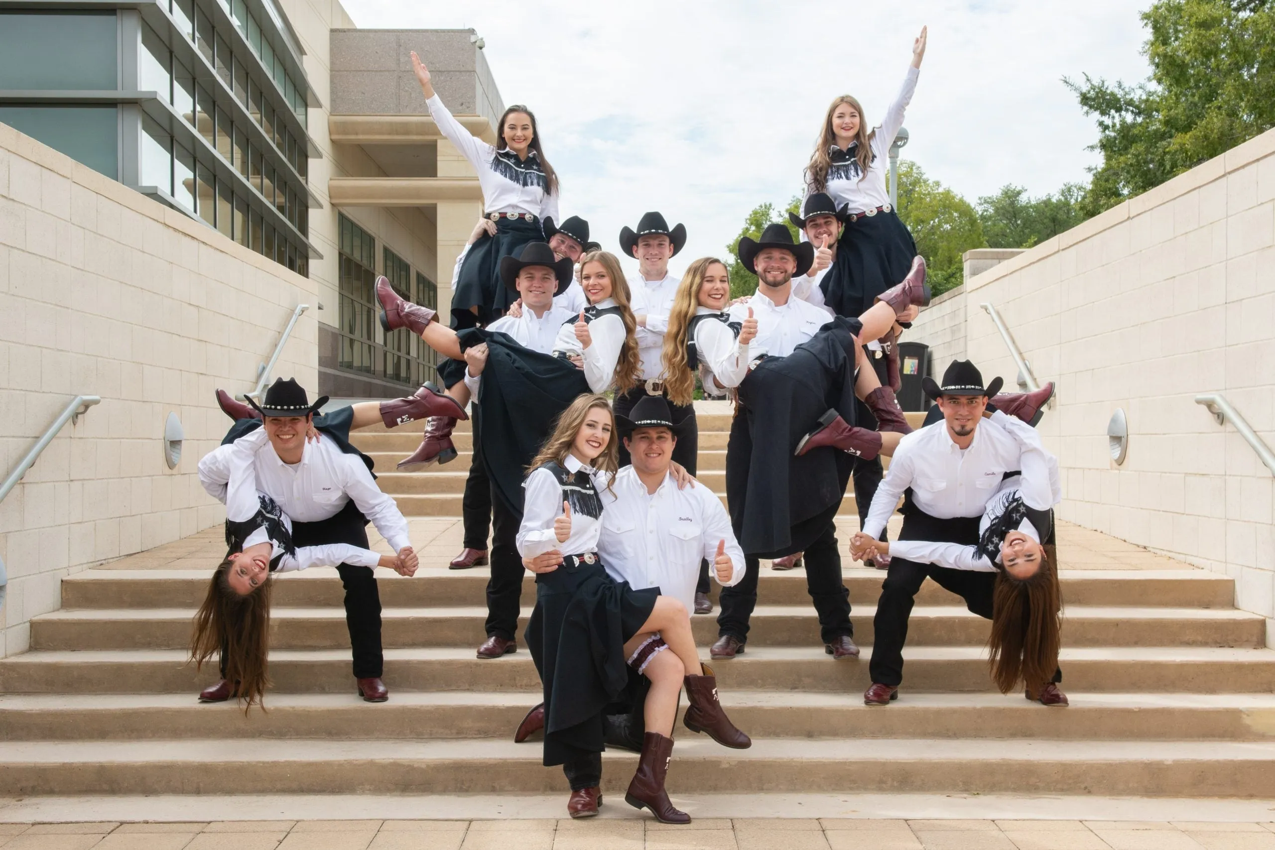 (Made to Order) Exclusive Texas A&M Roper (Men)