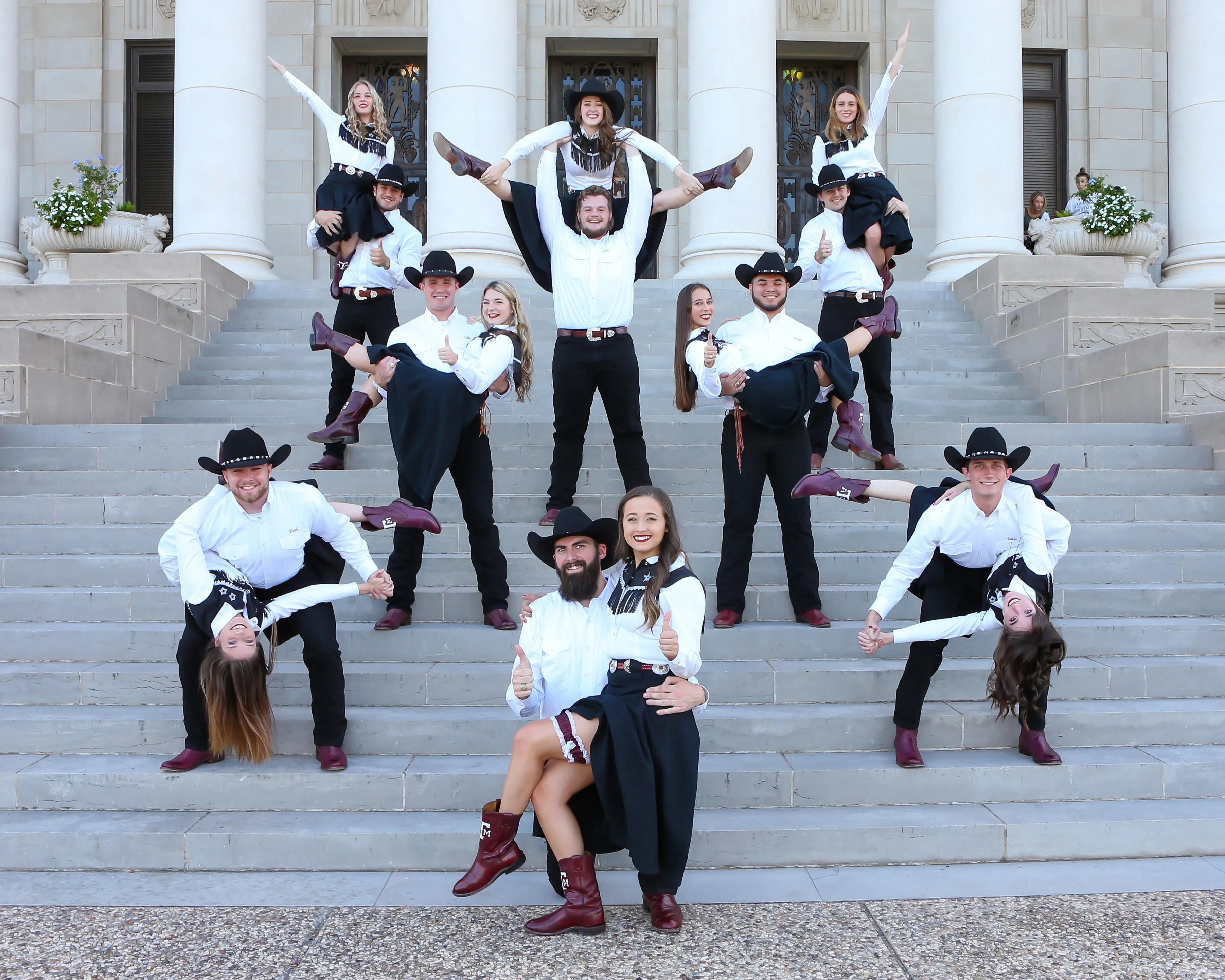 (Made to Order) Exclusive Texas A&M Roper (Men)