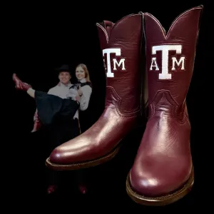 (Made to Order) Exclusive Texas A&M Roper (Men)