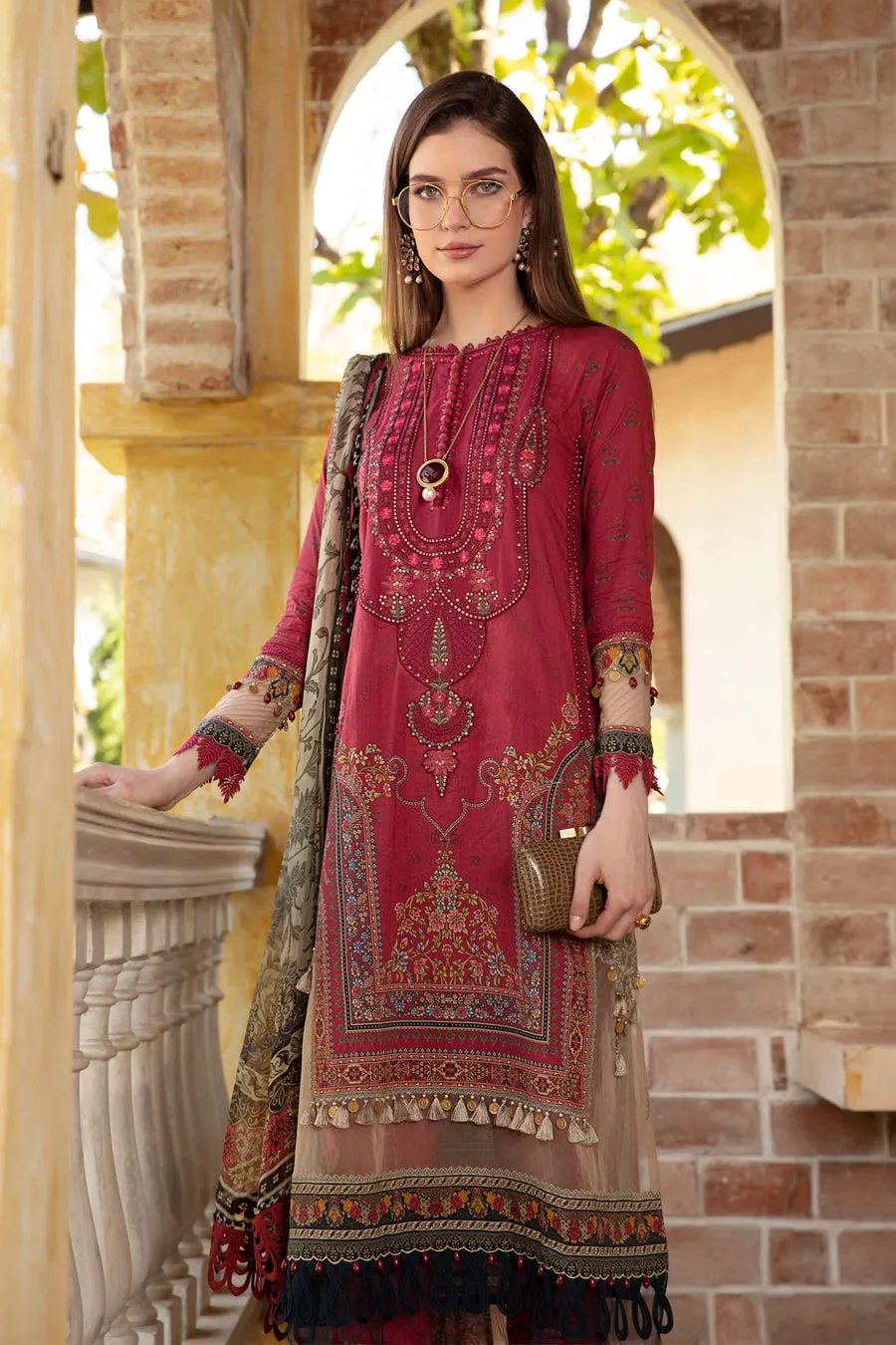 Maria.B M.Prints Spring Summer ‘23 collection | MPT-1712-B